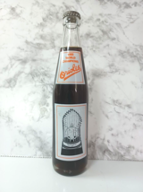 Baltimore Orioles 1983 World Series Champions 10 oz Glass Coke Bottle FULL - £14.67 GBP