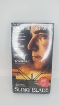 Sling Blade VHS VCR Video Tape Used Movie Drama - $5.95
