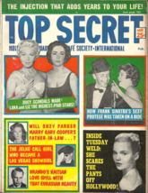 Top Secret - February 1960 - Tuesday Weld, Marlon Brando, Frank Sinatra &amp; More! - £12.53 GBP