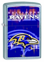 Sweet Retired  2015 NFL Baltimore Ravens Zippo Lighter - $23.70