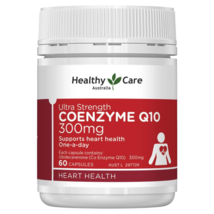 Healthy Care Ultra Strength CoQ10 300mg 60 Capsules - $96.51