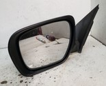 Driver Side View Mirror With Blind Spot Alert Fits 08 MAZDA CX-9 638525 - $90.19