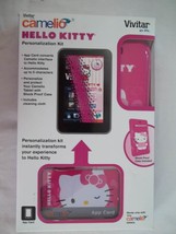 HELLO KITTY 7&quot; Accessory Pack/Personalization Kit for Camelio Tablet-Vivitar-NEW - £10.96 GBP