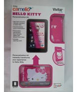 HELLO KITTY 7&quot; Accessory Pack/Personalization Kit for Camelio Tablet-Viv... - £11.15 GBP