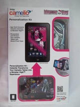 MONSTER HIGH 7&quot;Accessory Pack/Personalization Kit for Camelio Tablet-Viv... - $11.99