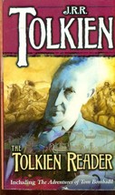 J.R.R. TOLKIEN The Tolkien Reader (c) 1966 Ballantine pb - £7.77 GBP