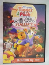 Tigger&amp;Pooh Hundred Acre Wood Haunt 2008 DVD-Used/Very Good - £7.17 GBP