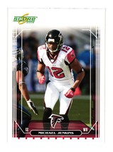 2006 Score #14 Michael Jenkins Atlanta Falcons - $3.00