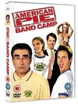 American Pie Presents: Band Camp DVD Pre-Owned Region 2 - £13.93 GBP