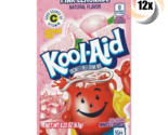 12x Packets Kool-Aid Pink Lemonade Caffeine Free Soft Drink Mix | Fast S... - $9.77