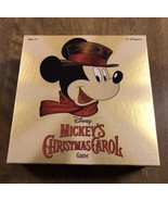 NEW  2022 Funko Games Disney Mickey’s Christmas Carol Game Ages 4+  2-4 ... - £7.52 GBP