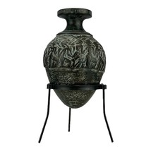 The Harvester Vase Minoan Rhyton Ancient Greek Pottery Neopalatial Art - £48.76 GBP