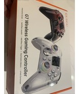 GUSGU G7 Wireless Gaming Controller Dual Analog Triggers - €42,09 EUR GUSGU G7 Wireless Gaming Controller Dual Analog Triggers - €42,09 EUR