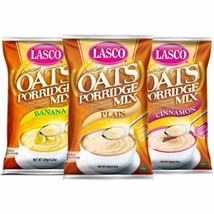 Lasco Oats Porridge Mix 120g (Pack of 3) - £14.76 GBP