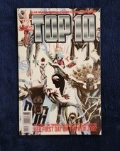 TOP 10 / America&#39;s Best Comics #1 / Sept 1999 - $2.00