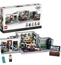 LEGO Icons: QE Queer Eye – The Fab 5 Loft (10291) NEW - 974 Pieces - RET... - £151.51 GBP