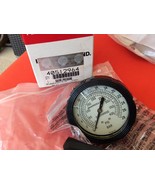 INGERSOLL RAND 40512964  NEW NIB $109     PRESSURE GAUGE 0-400PSI NEW NI... - $98.01