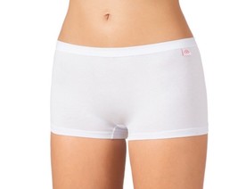 Court Femme Coton Bi-élastique Extensible DS304 Culotte Caleçon Boxer Él... - $60.02 MXN