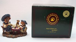Boyds Catherine & Caitlin Berriweather Family Traditions 5" Figurine New In Box - $28.70