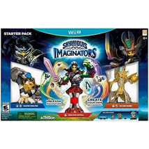 Skylanders Imaginators: Starter Pack (Nintendo Wii U, 2016) NEW - $33.87