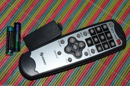 steren 203-250 tv-to-pc Converter Tuner Remote Control ONLY - Tested with Fresh  - £8.63 GBP