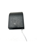 VOLKSWAGEN PASSAT 2012-2022 REAR SEAT CHILD RESTRAINT HOOK CAP COVER OEM... - $28.04