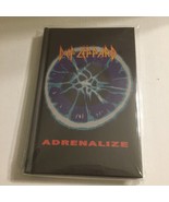 New Def Leppard Cassette 3&quot; x 5&quot; Mini Notebook - €7,74 EUR