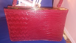 Authentic ISSAC MIZHARI   Evening handbag      h9 - £55.81 GBP