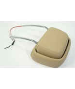 11-2013 bmw x5 e70 front left right headrest head rest retraint adjustab... - $143.72 CAD