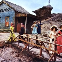 Calico Ghost Town Bottle House Knott’s Berry Farm Vintage Postcard - $10.95