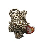 TY Beanie Babie Freckles the Leopard Cat 8 inches DOB 6/3/1996 - €7,70 EUR
