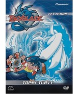 Beyblade - Topsy Turvy (Vol. 4) [DVD] - $7.81