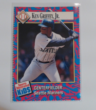 1993 Sports Illustrated for Kids Ken Griffey Jr. #173 Series 2 - £19.61 GBP