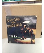 Capone -N- Noreaga ‎– T.O.N.Y. (Top Of New York) - Vinyl 12&quot; Record - 19... - $22.20