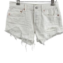 Free People Women&#39;s Shorts Free People Loving Good Vibrations Shorts New 27 - £29.48 GBP