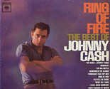 Ring Of Fire (The Best Of Johnny Cash) [Vinyl] - £39.97 GBP