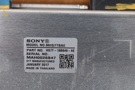 FORD Radio Audio Sound Amp Amplifier HS7t-18B849-AE, mhs7tbae image 5