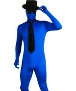 2nd Skin Singing the Blues Costume Accessory Set Adult,One Size - £14.90 GBP
