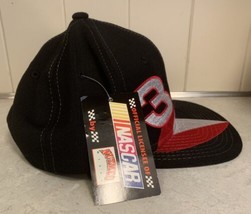 Vintage Dale Earnhardt Sr Intimidator #3 Nascar Racing Snapback Trucker Hat Cap - $32.95