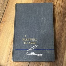 A Farewell to Arms Ernest Hemingway 1957 Charles Scribner&#39;s hardcover - £12.43 GBP