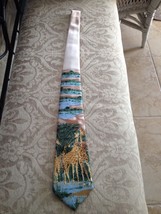 Mens tie by out of Africa handmade - $24.99