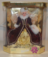 Special Edition Barbie Happy Holidays 1996 - £20.29 GBP
