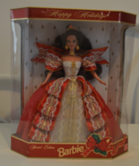 Spcial Edition Barbie Happy Holidays 10th Anniversary 1997 - £19.98 GBP