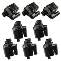 Electronic Ignition Coil 4 pins Female/Male for Hummer H2 for GMC SIERRA 6.0L - £70.24 GBP