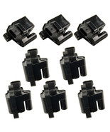 Electronic Ignition Coil 4 pins Female/Male for Hummer H2 for GMC SIERRA... - £68.61 GBP