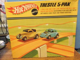 Mattel Hot Wheels Trestle 5 Pak Accessory Pack for Hot Wheels - £29.91 GBP