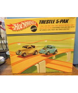 Mattel Hot Wheels Trestle 5 Pak Accessory Pack for Hot Wheels - $54.60 CAD