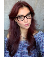 Yves Saint Laurent YSL 4030J 975 Gray Havana 53mm Womens Eyeglasses Fram... - $323.94 CAD