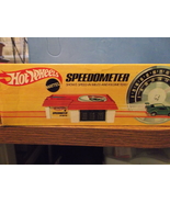 Mattel Speedometer for Hot Wheels and Sizzlers Cars Track Set NIB  - $68.25 CAD