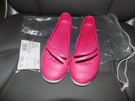 Unbranded Pink Lightweight Girly Slip On Ballet Flats Shoes Size 6 Women... - £17.50 GBP